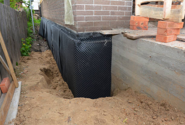 Licensed Wet Basement Repair service in Lake Orion, MI - Walltent Waterproofing